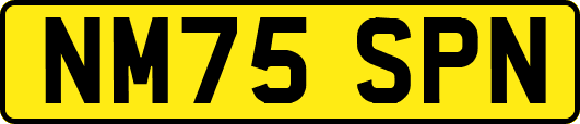 NM75SPN