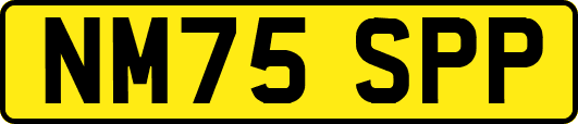 NM75SPP