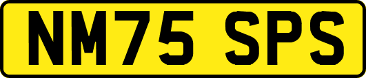 NM75SPS