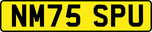 NM75SPU