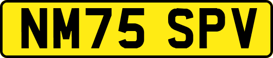 NM75SPV