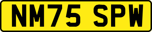 NM75SPW