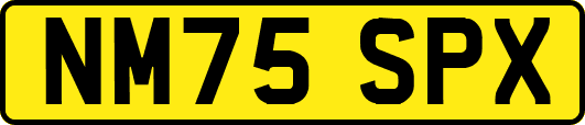 NM75SPX