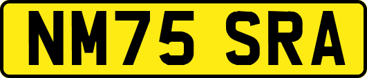 NM75SRA