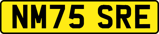 NM75SRE