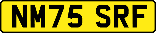 NM75SRF