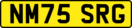 NM75SRG