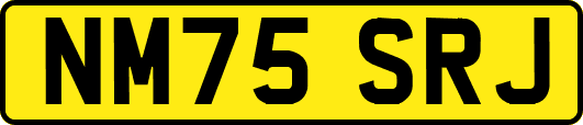 NM75SRJ