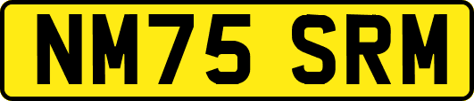 NM75SRM
