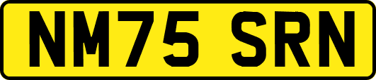 NM75SRN