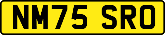 NM75SRO
