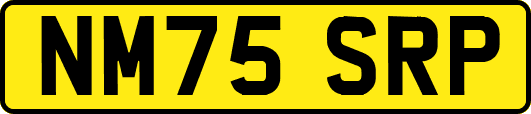 NM75SRP
