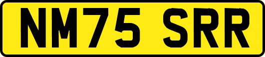 NM75SRR