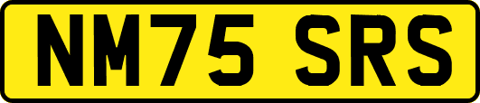 NM75SRS