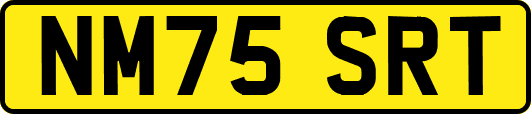 NM75SRT