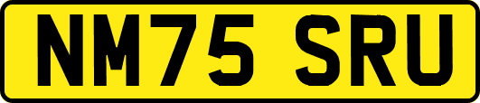 NM75SRU