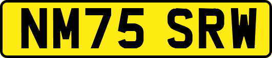 NM75SRW