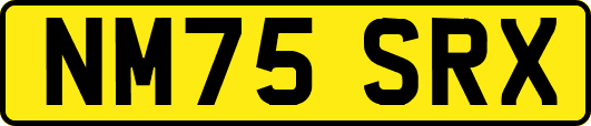 NM75SRX