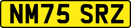 NM75SRZ