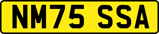 NM75SSA