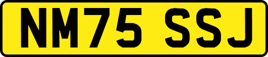 NM75SSJ