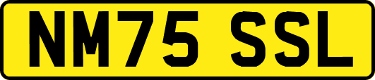 NM75SSL