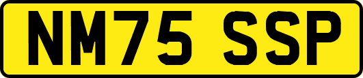 NM75SSP