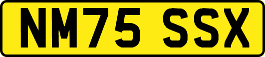 NM75SSX