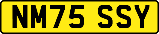 NM75SSY
