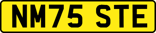 NM75STE