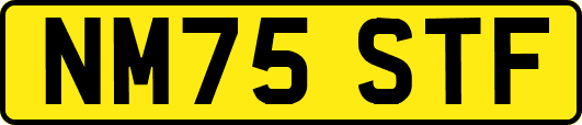 NM75STF