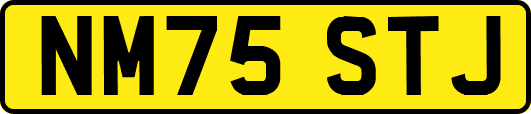 NM75STJ