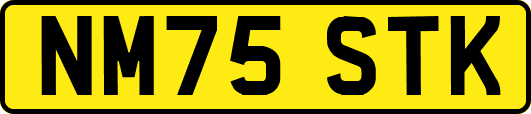 NM75STK