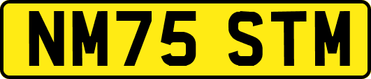NM75STM