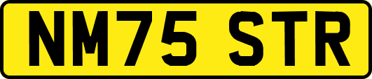 NM75STR