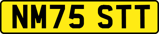NM75STT