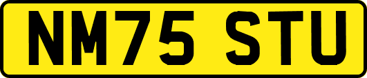NM75STU