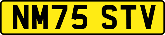 NM75STV