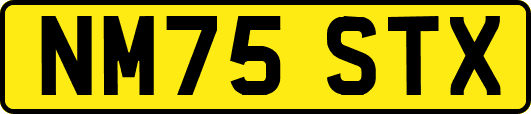 NM75STX