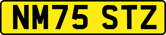 NM75STZ