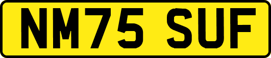 NM75SUF