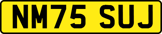 NM75SUJ