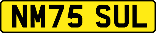 NM75SUL