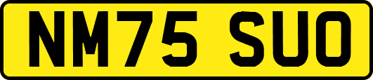 NM75SUO