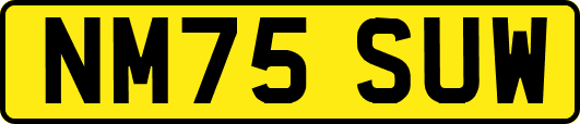 NM75SUW