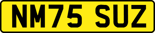 NM75SUZ
