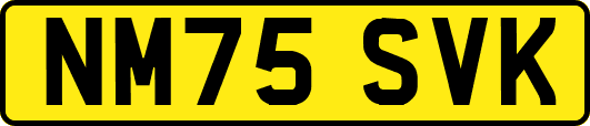 NM75SVK