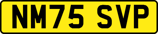 NM75SVP