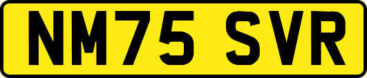 NM75SVR