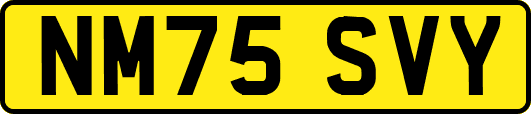 NM75SVY